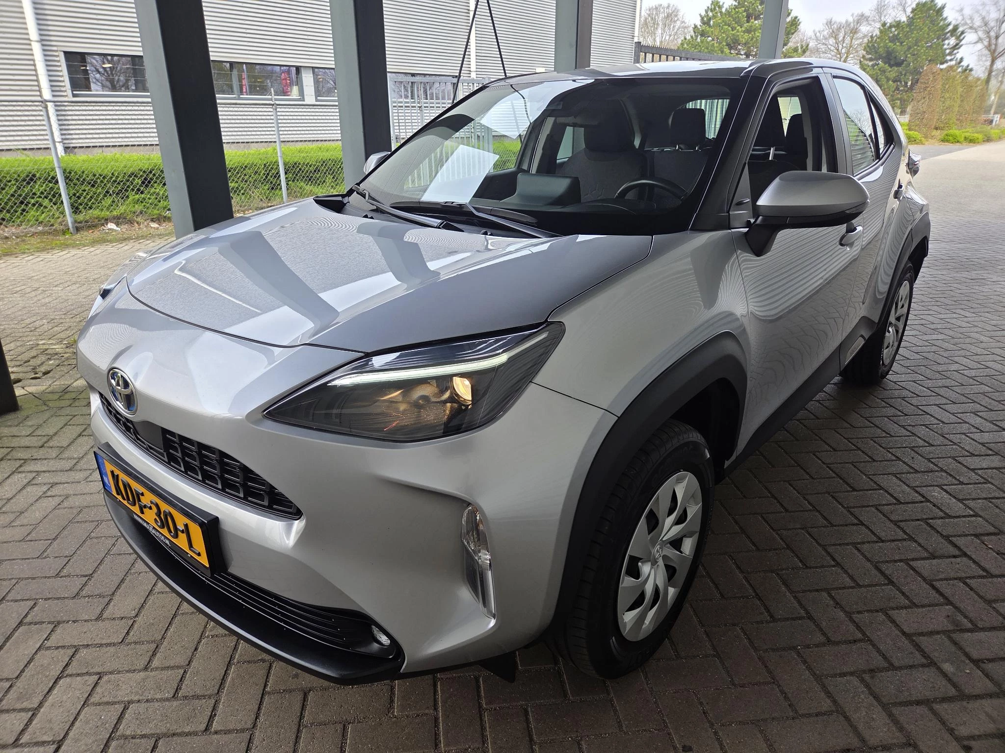 Hoofdafbeelding Toyota Yaris Cross