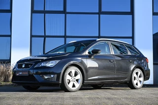 SEAT Leon ST 1.4 ACT FR Dynamic Cruise Clima DSG Nieuwe distributieriem