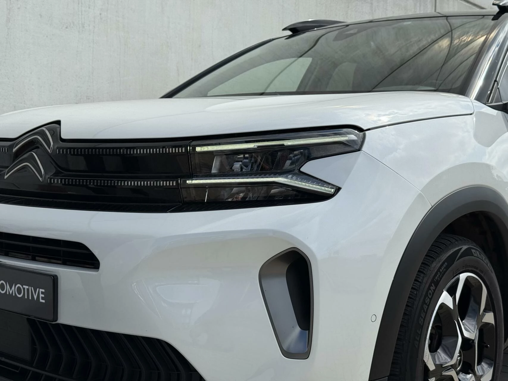 Hoofdafbeelding Citroën C5 Aircross