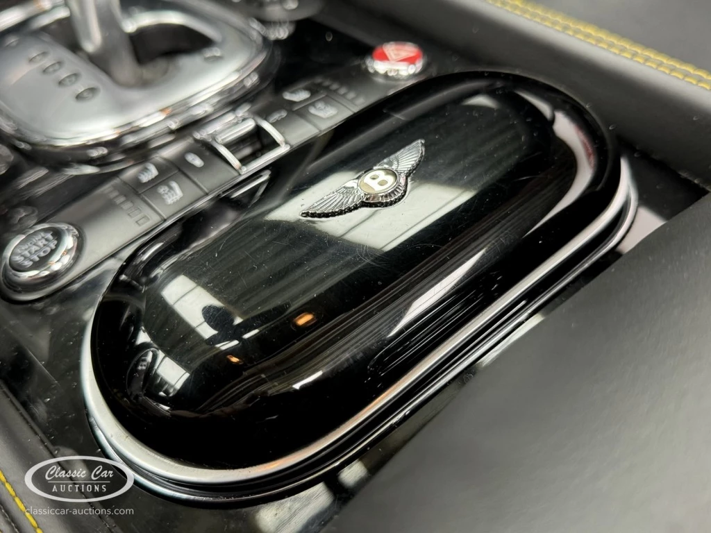 Hoofdafbeelding Bentley Continental GT