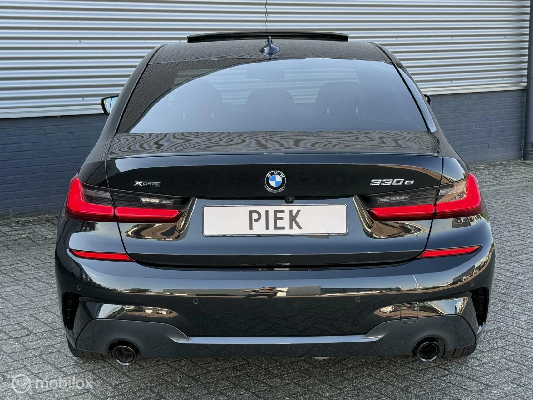 Hoofdafbeelding BMW 3 Serie