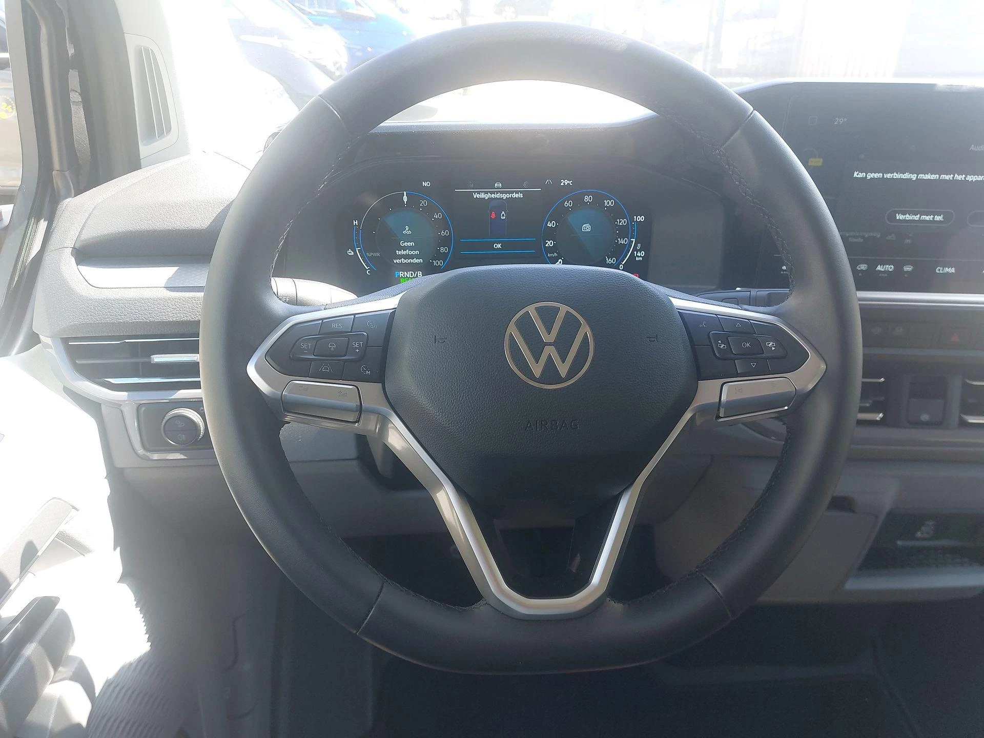 Hoofdafbeelding Volkswagen e-Transporter