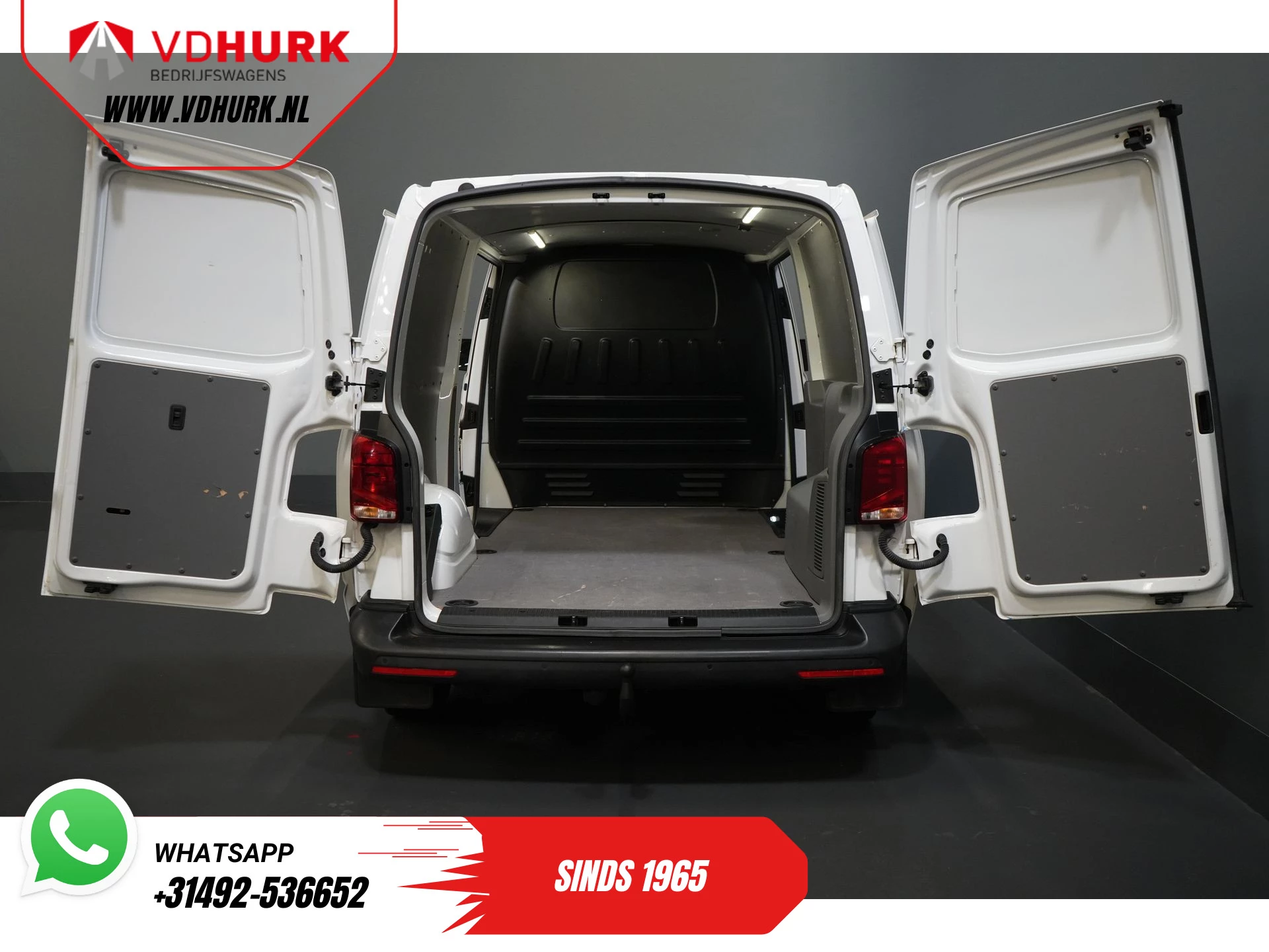 Hoofdafbeelding Volkswagen Transporter