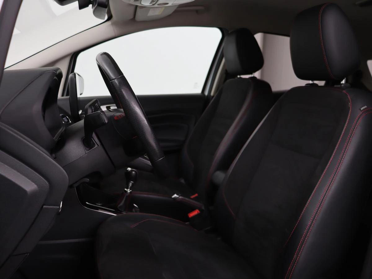 Hoofdafbeelding Ford EcoSport