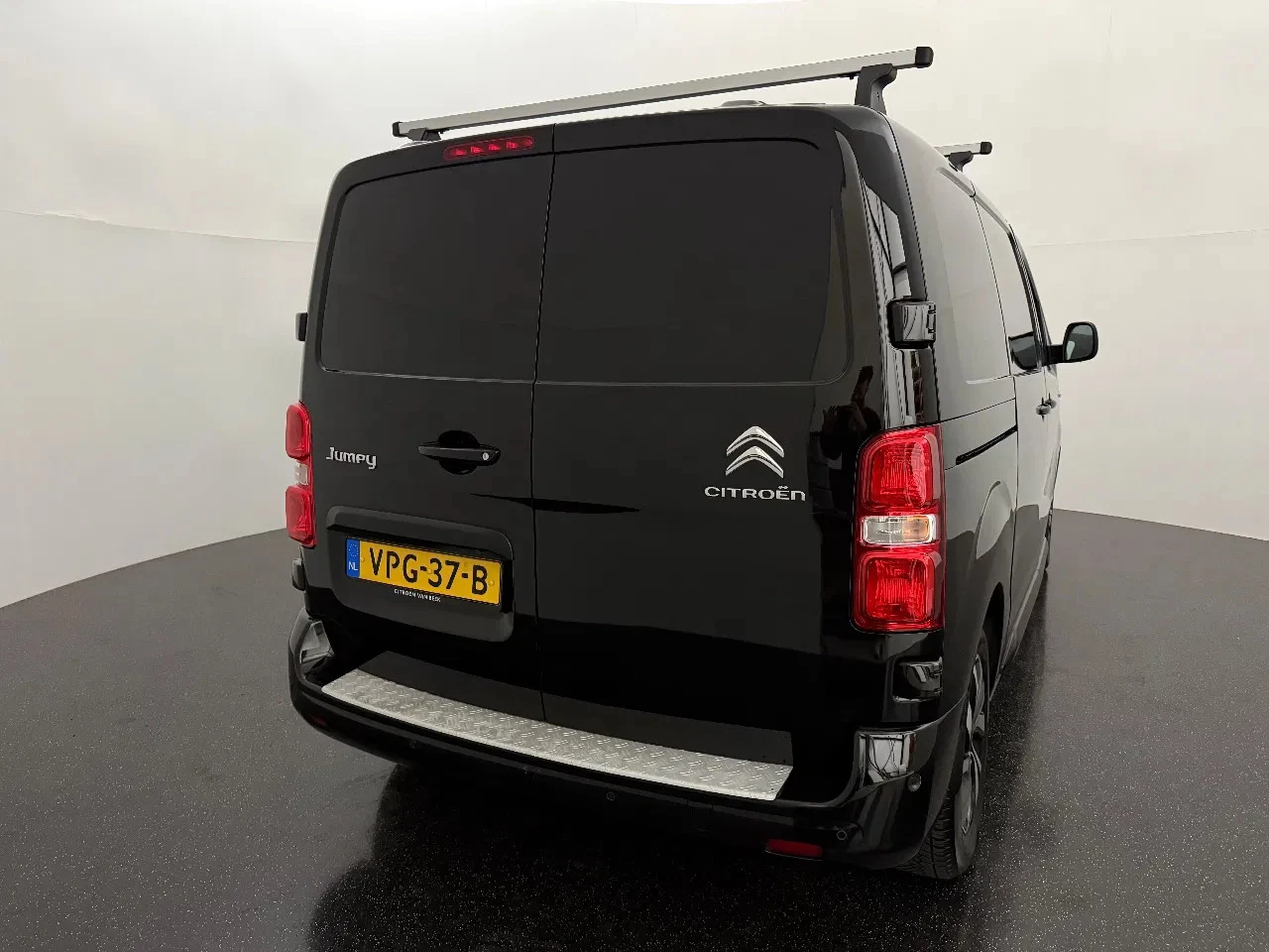 Hoofdafbeelding Citroën Jumpy