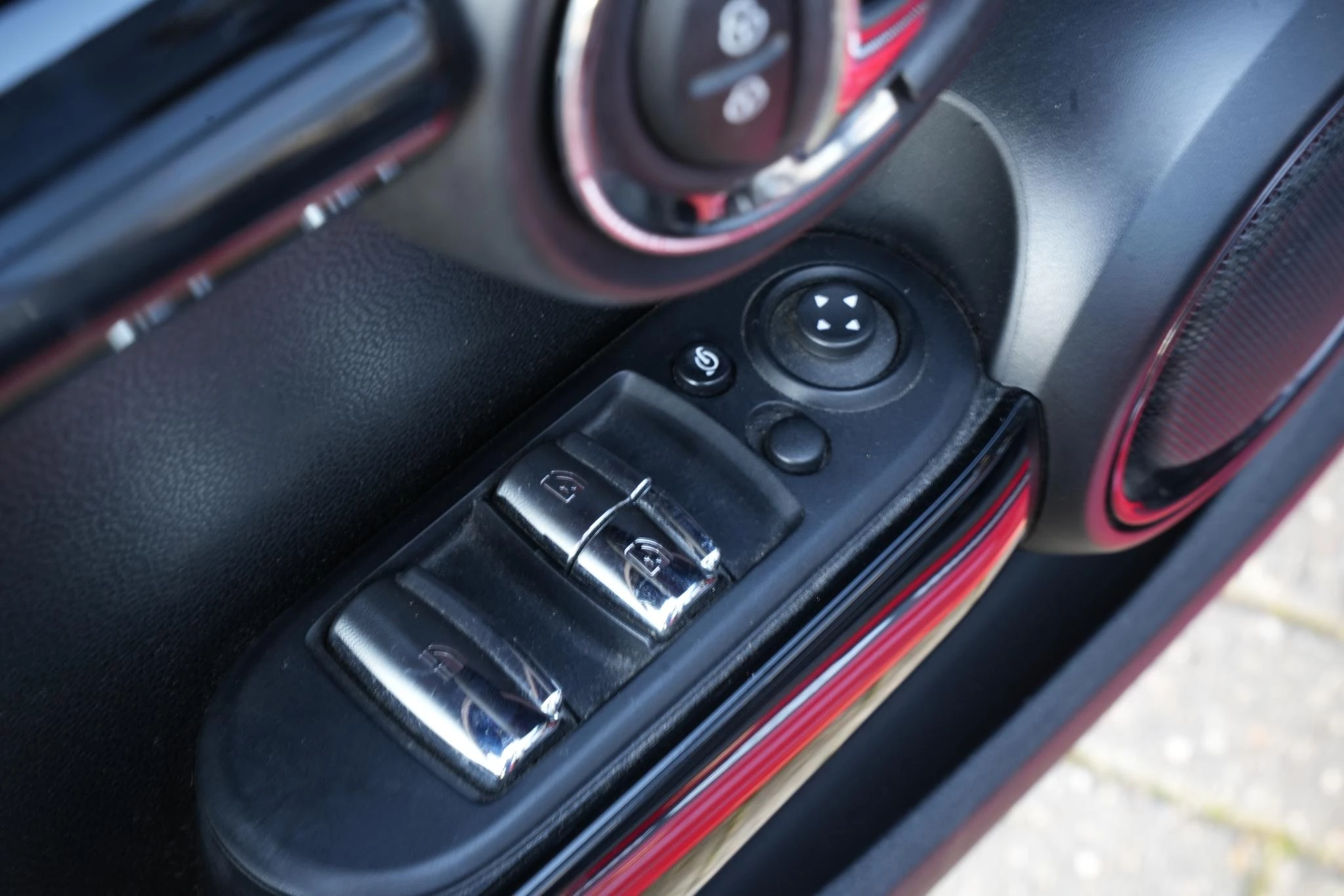 Hoofdafbeelding MINI Cooper Cabrio