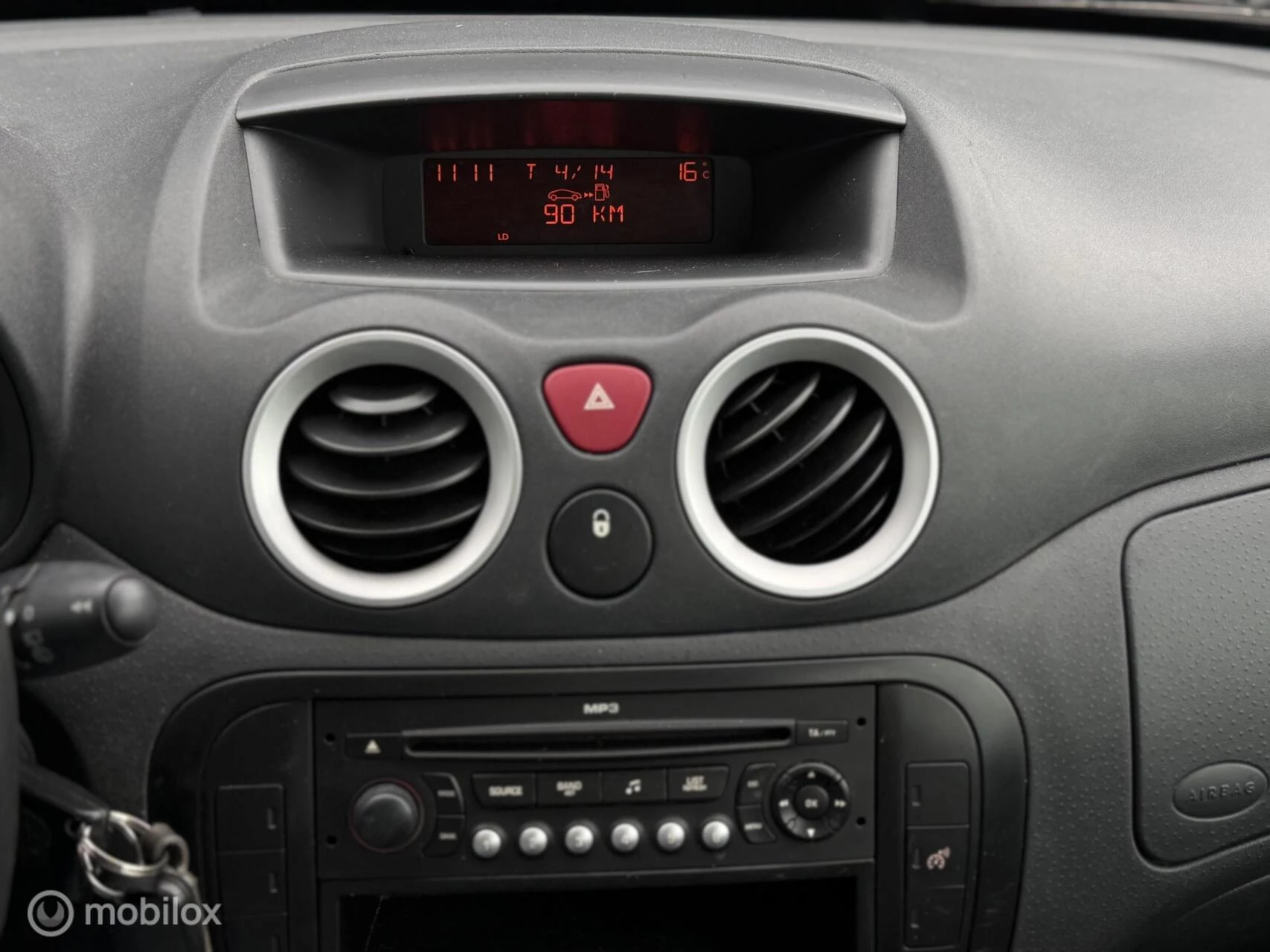 Hoofdafbeelding Citroën C3