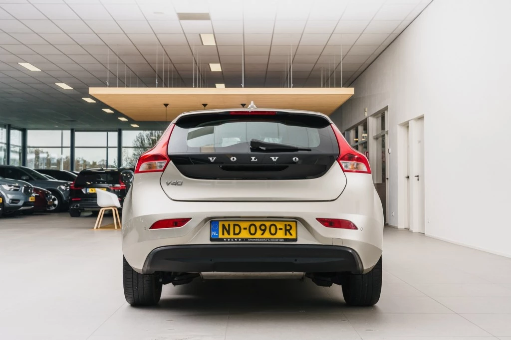 Hoofdafbeelding Volvo V40