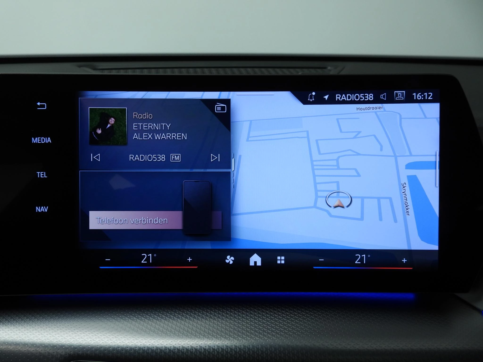 Hoofdafbeelding BMW iX2