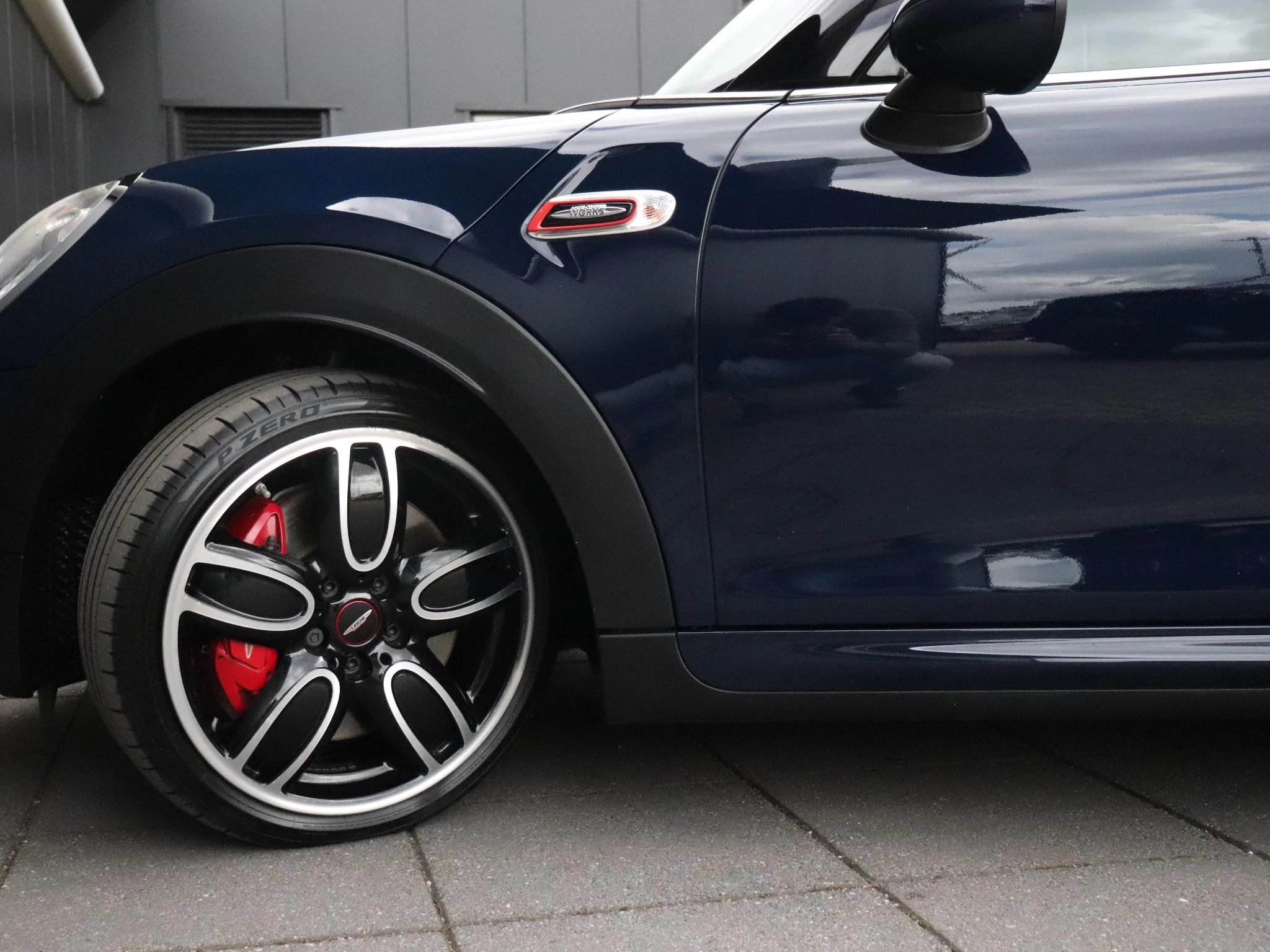 Hoofdafbeelding MINI Cooper Cabrio