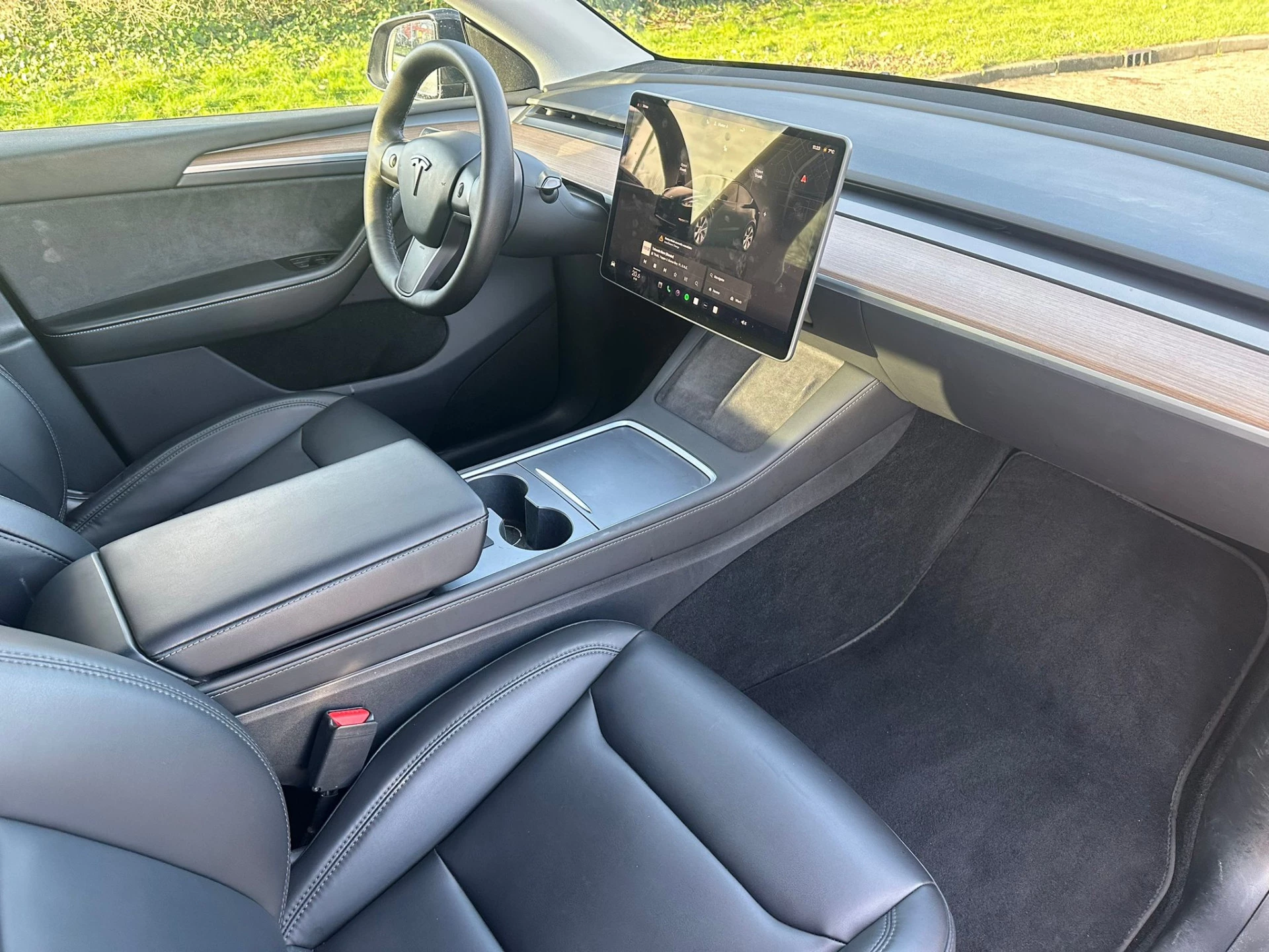 Hoofdafbeelding Tesla Model Y