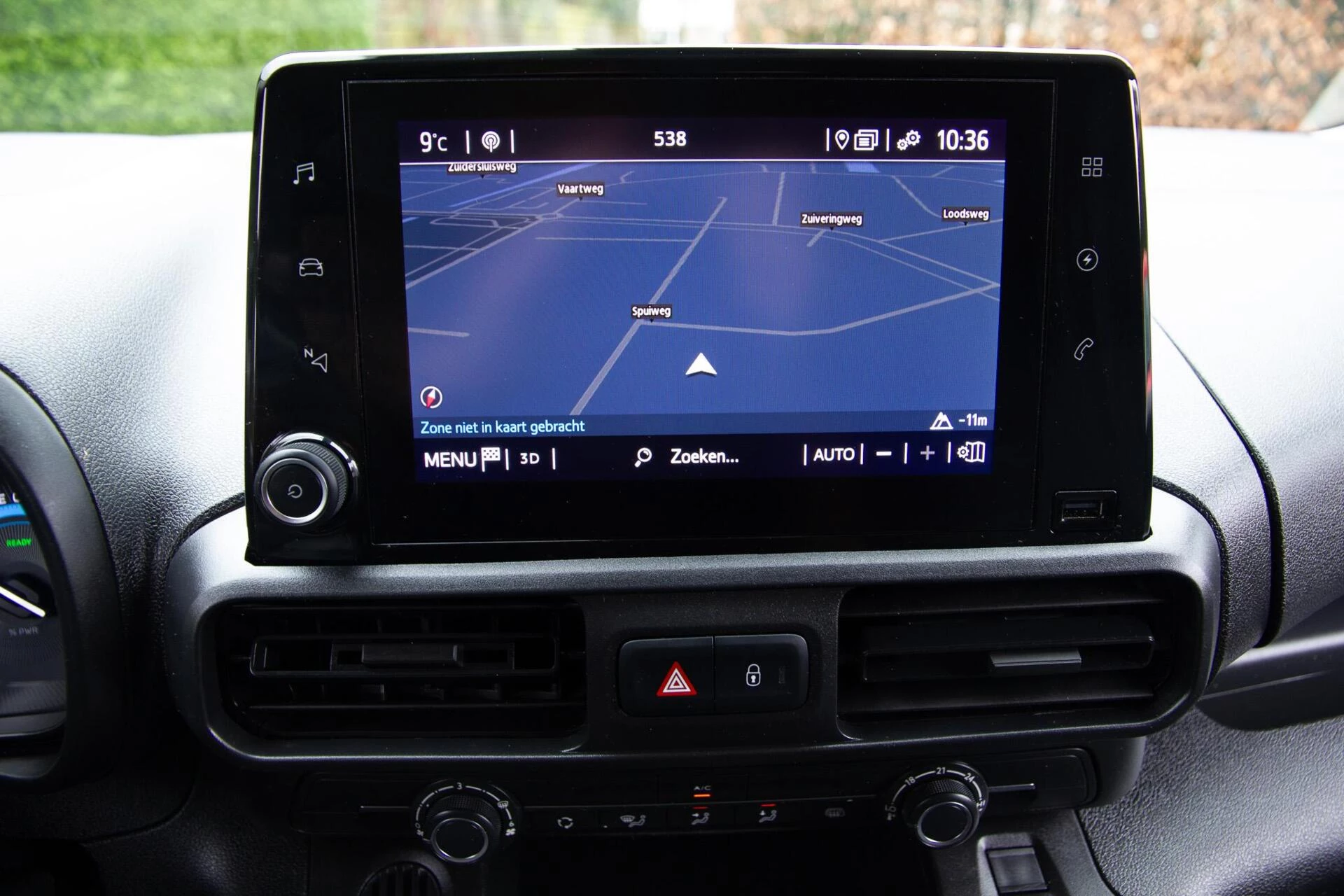 Hoofdafbeelding Toyota ProAce