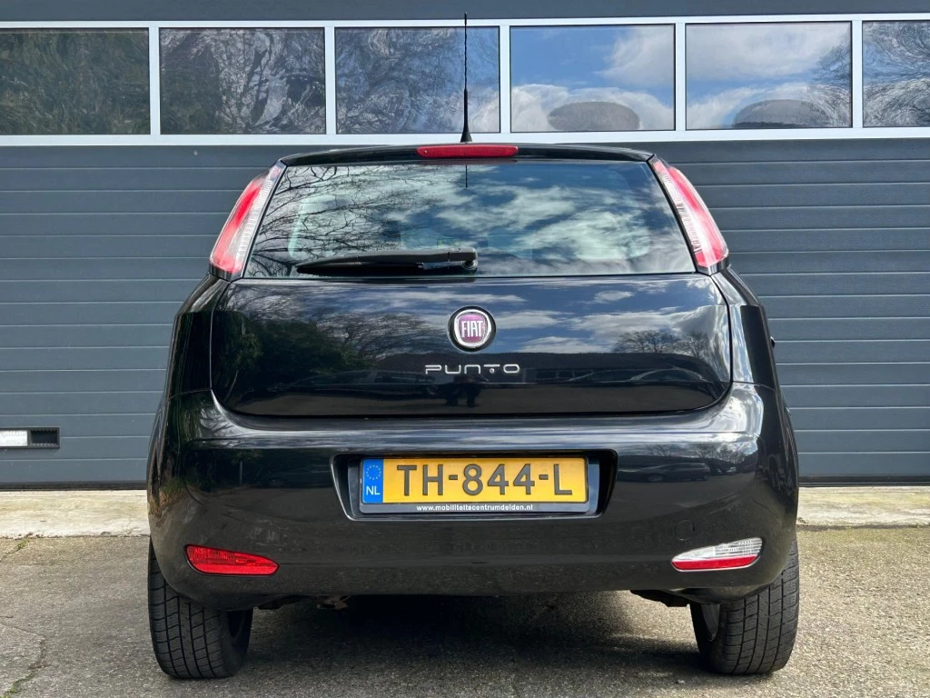 Hoofdafbeelding Fiat Punto