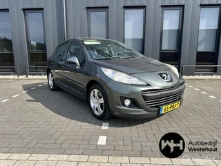 Peugeot 207 1.6 VTi XS Airco Parkeersensoren Nieuwe APK