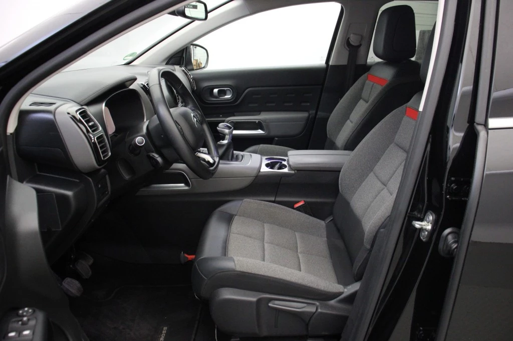 Hoofdafbeelding Citroën C5 Aircross