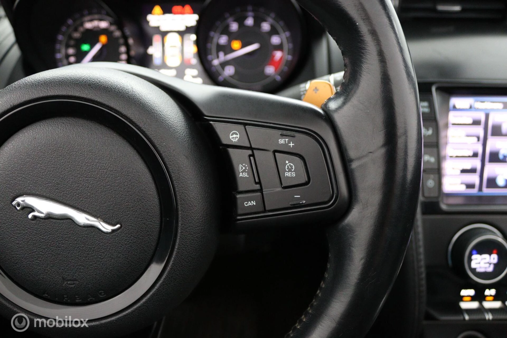 Hoofdafbeelding Jaguar F-Type