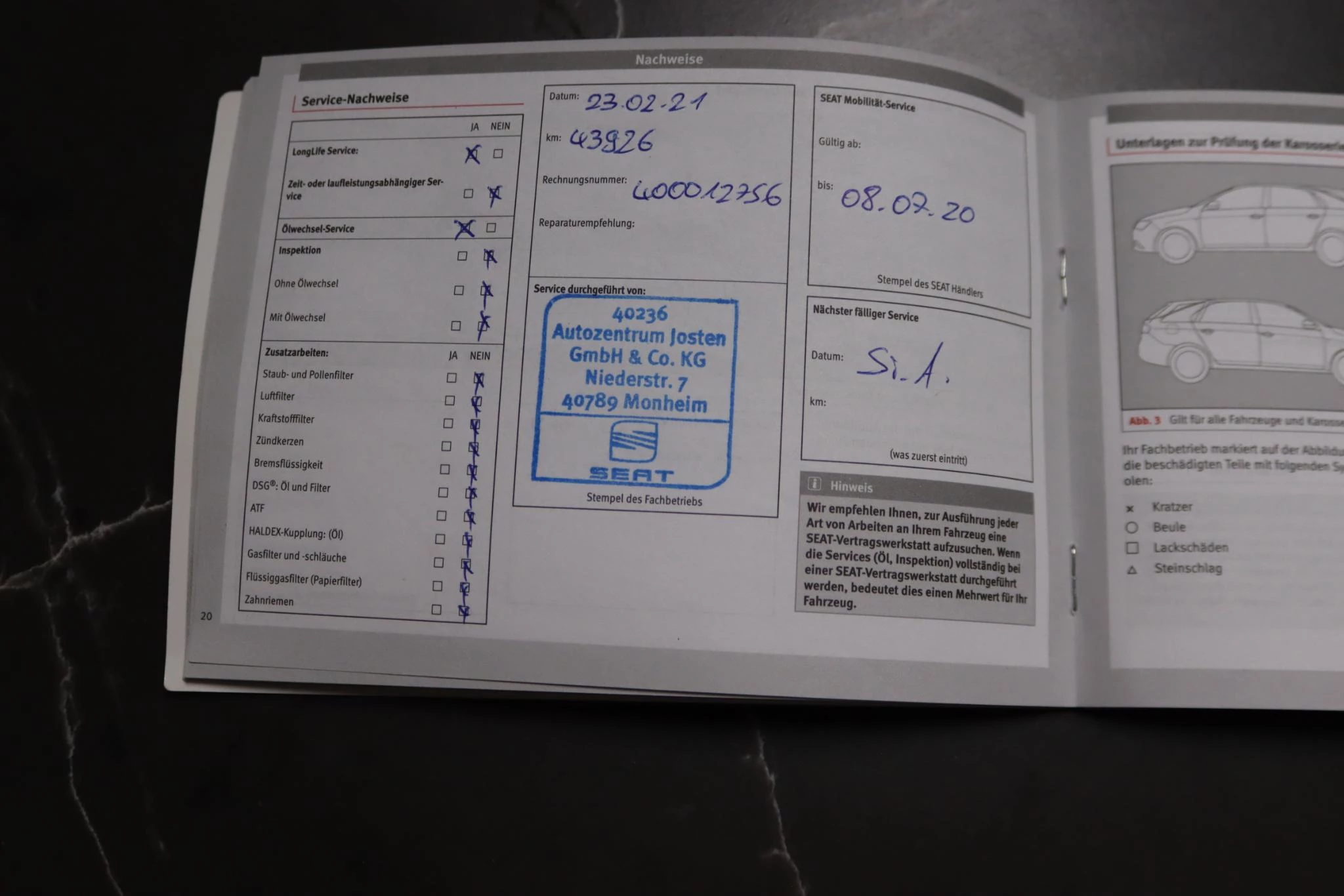 Hoofdafbeelding SEAT Alhambra