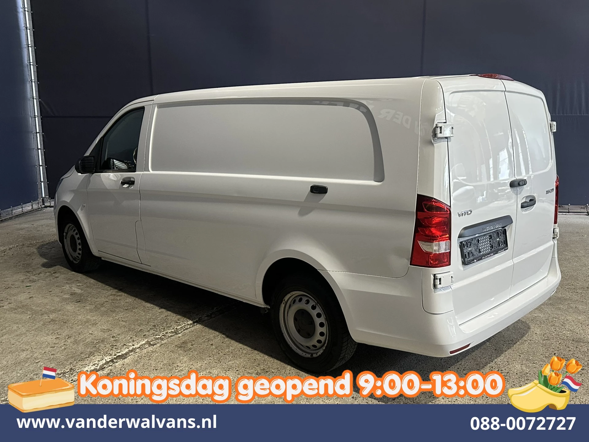 Hoofdafbeelding Mercedes-Benz Vito