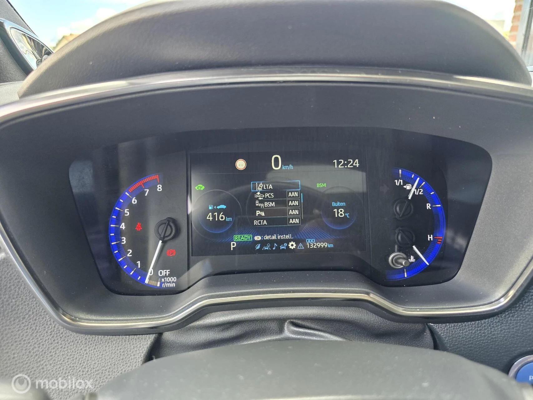 Hoofdafbeelding Toyota Corolla Touring Sports