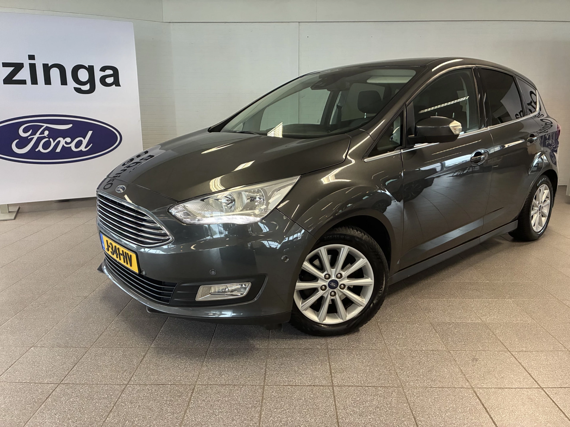 Hoofdafbeelding Ford C-MAX