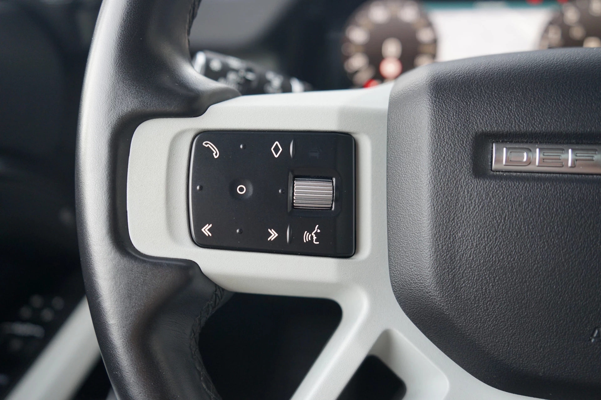 Hoofdafbeelding Land Rover Defender