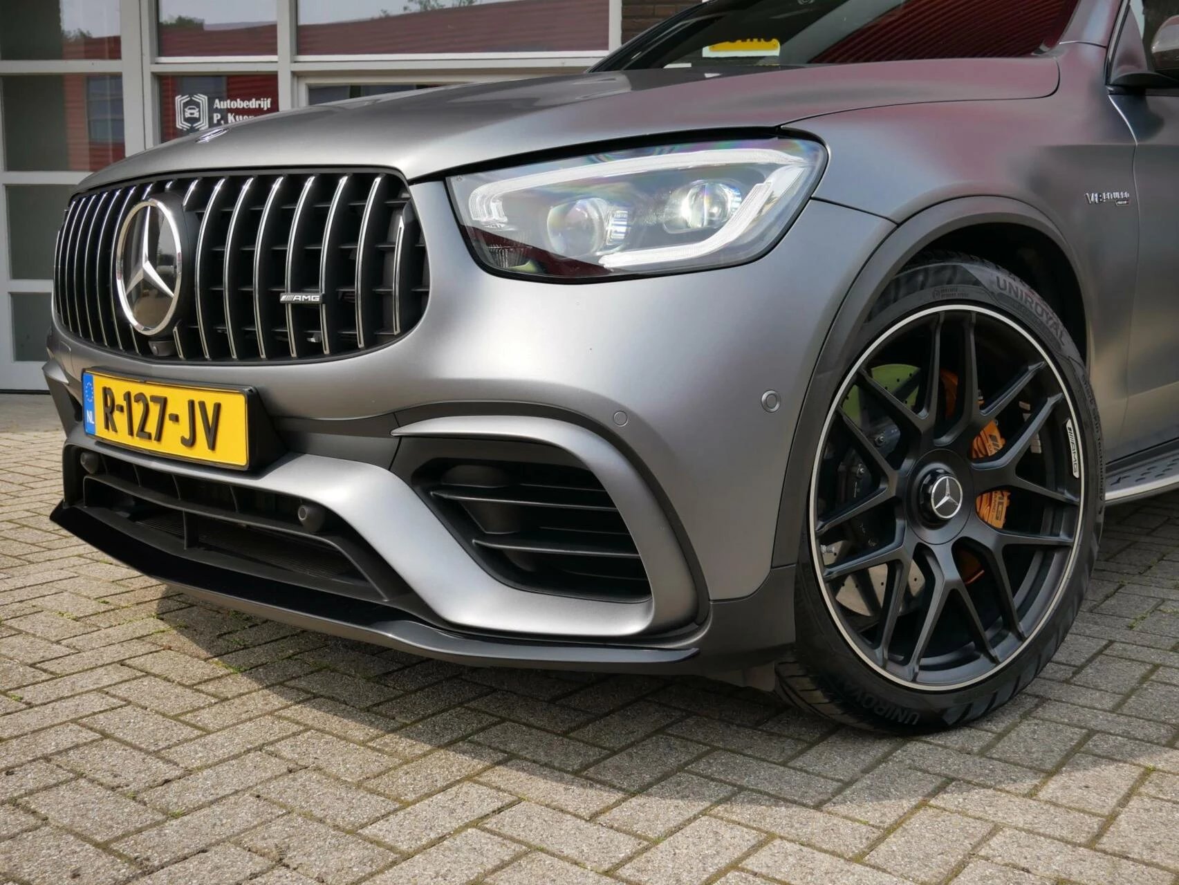 Hoofdafbeelding Mercedes-Benz GLC