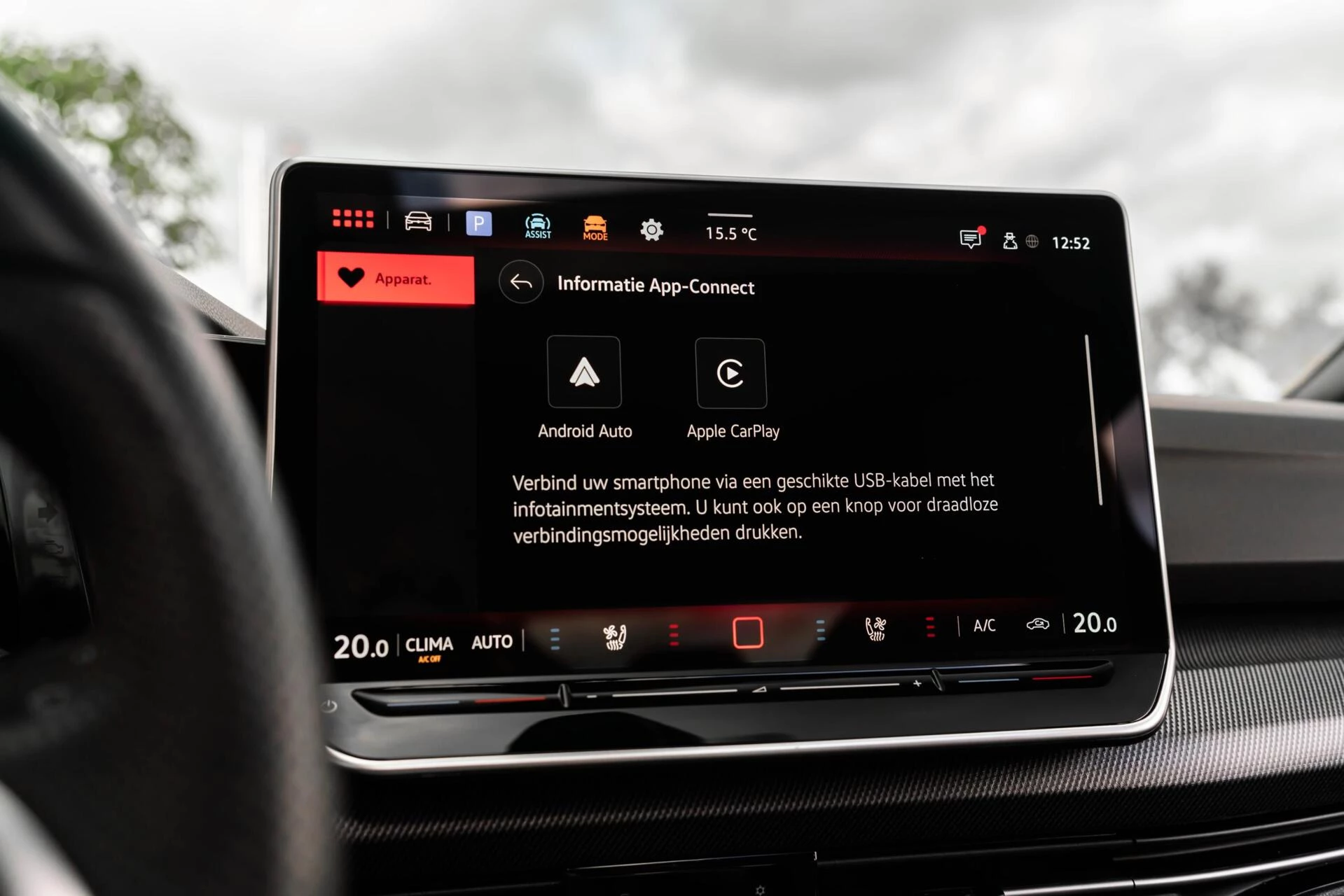 Hoofdafbeelding Volkswagen Golf