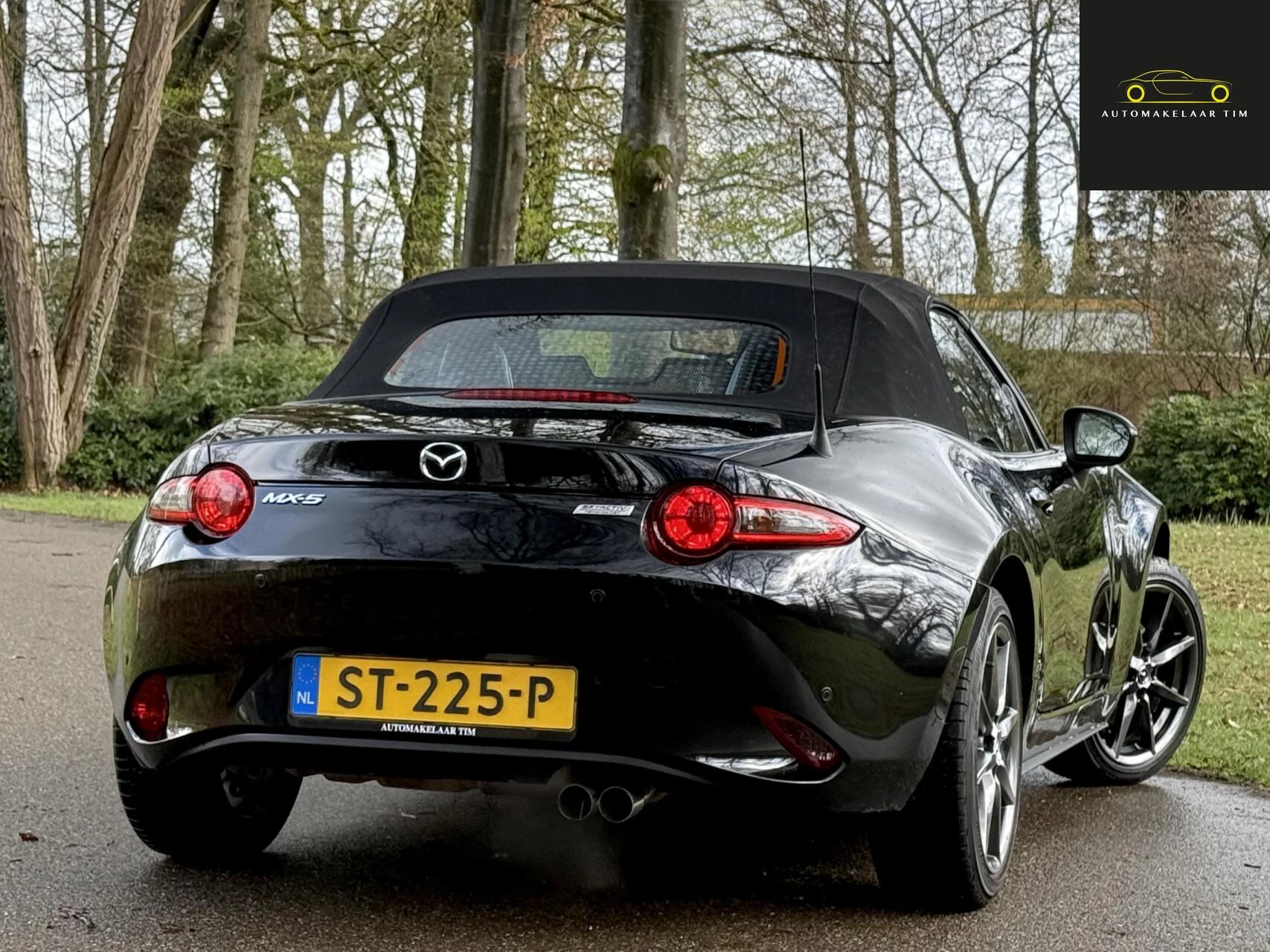 Hoofdafbeelding Mazda MX-5