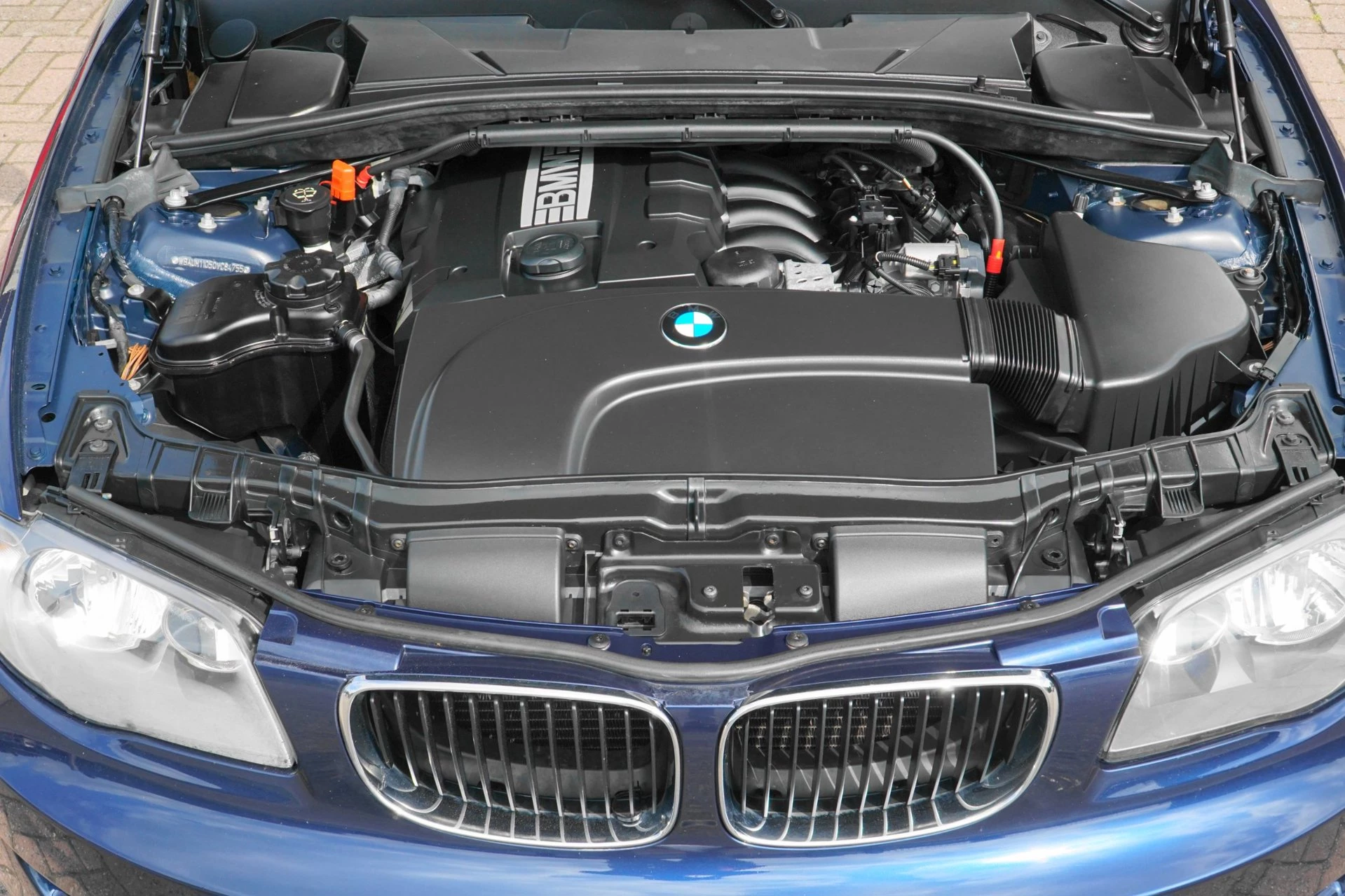 Hoofdafbeelding BMW 1 Serie