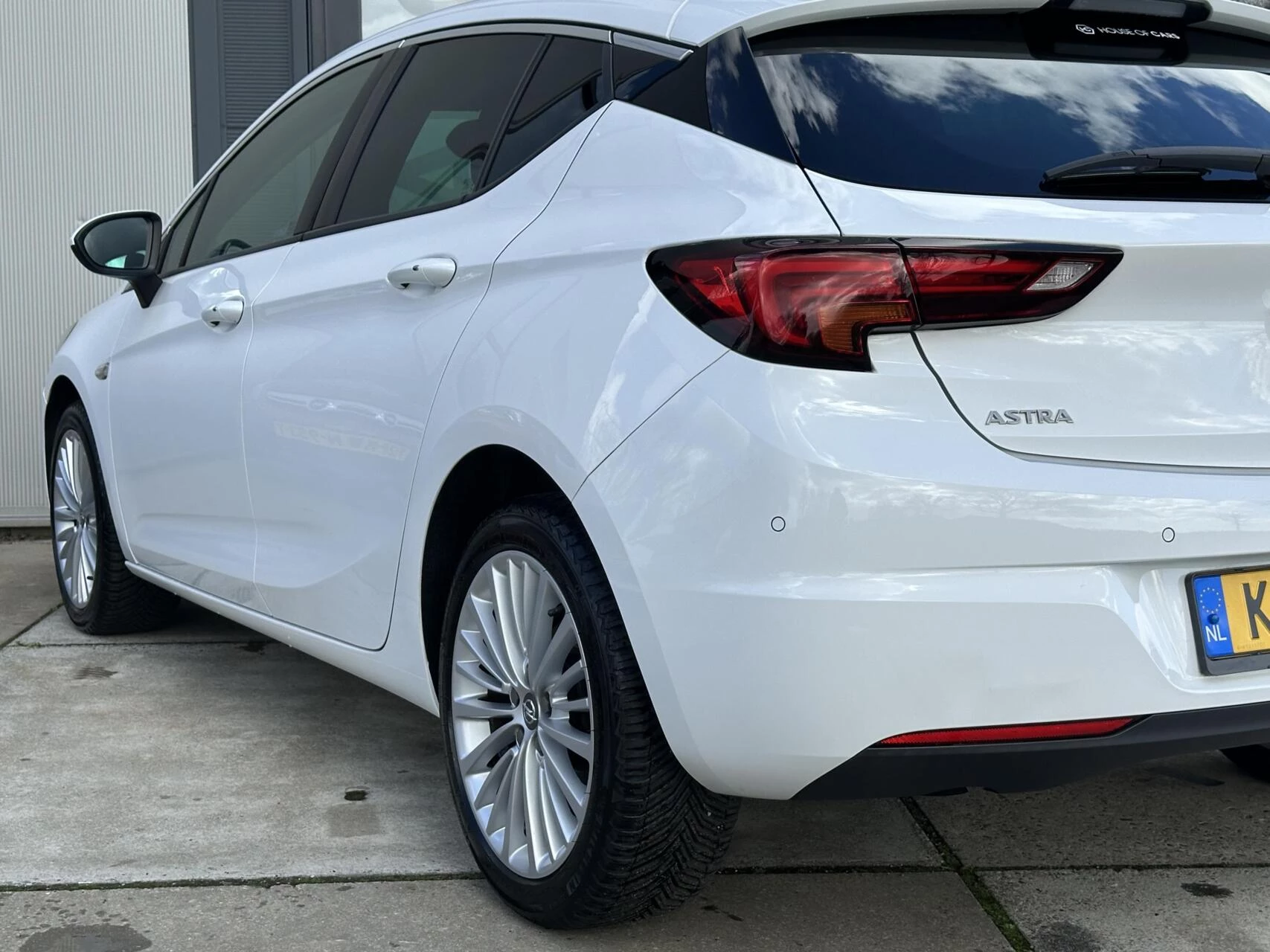 Hoofdafbeelding Opel Astra