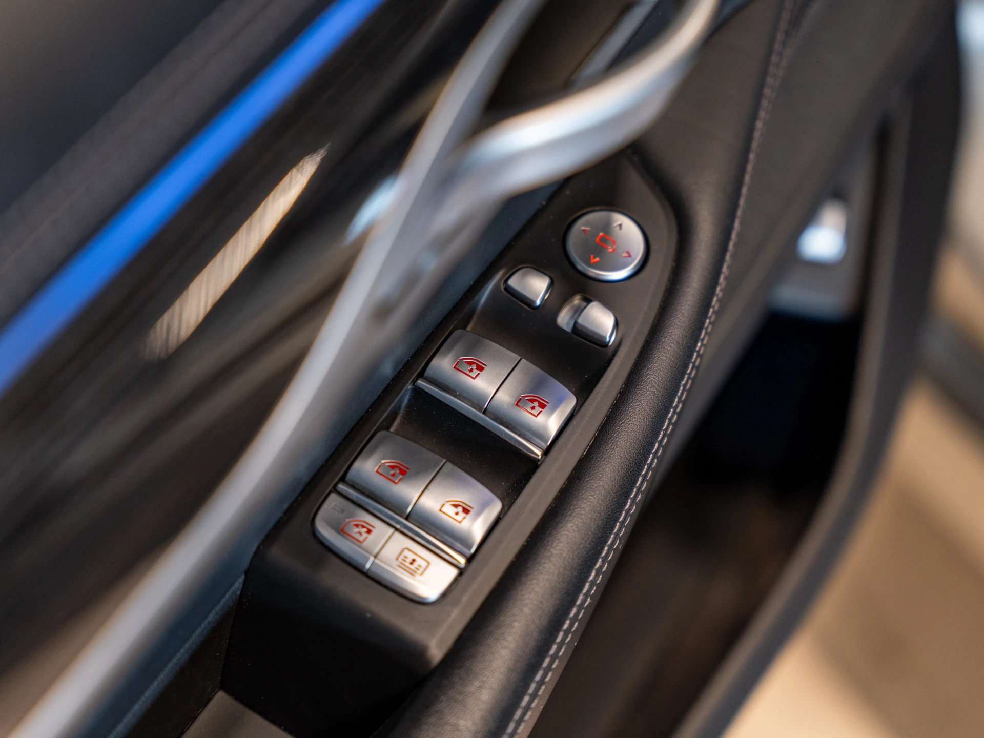 Hoofdafbeelding BMW 7 Serie