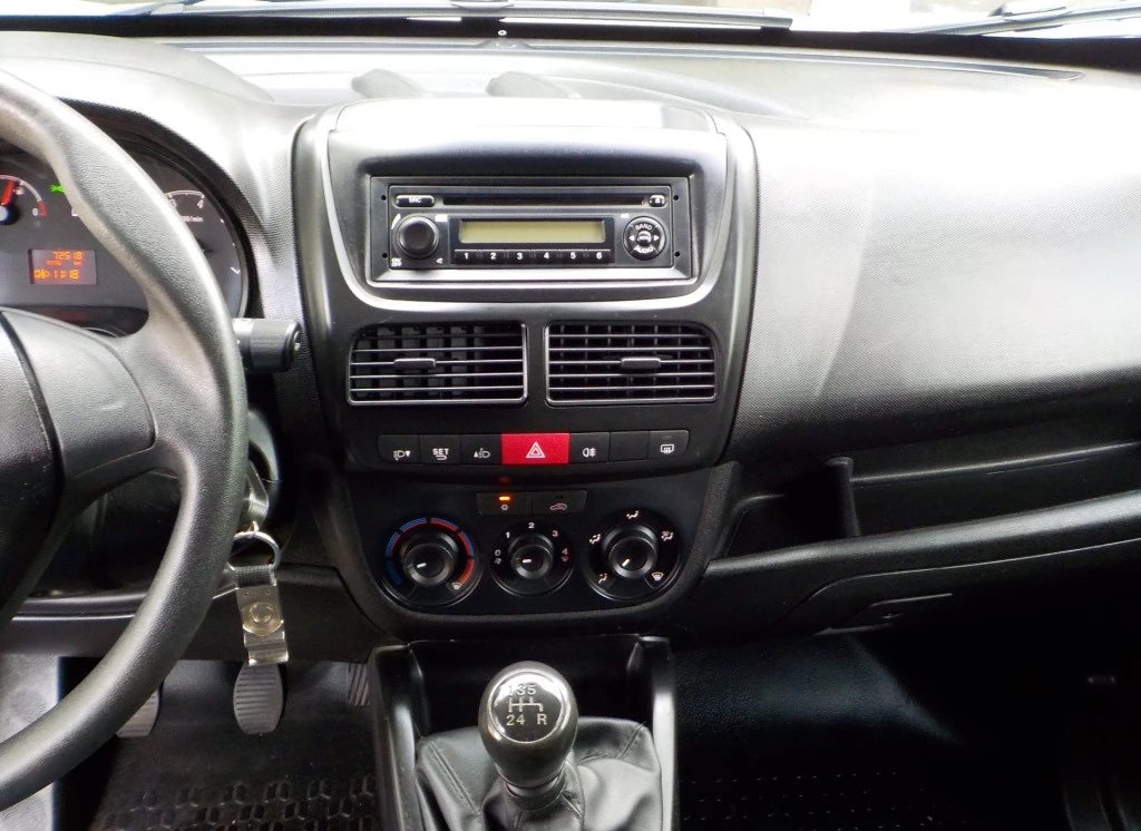 Hoofdafbeelding Opel Combo