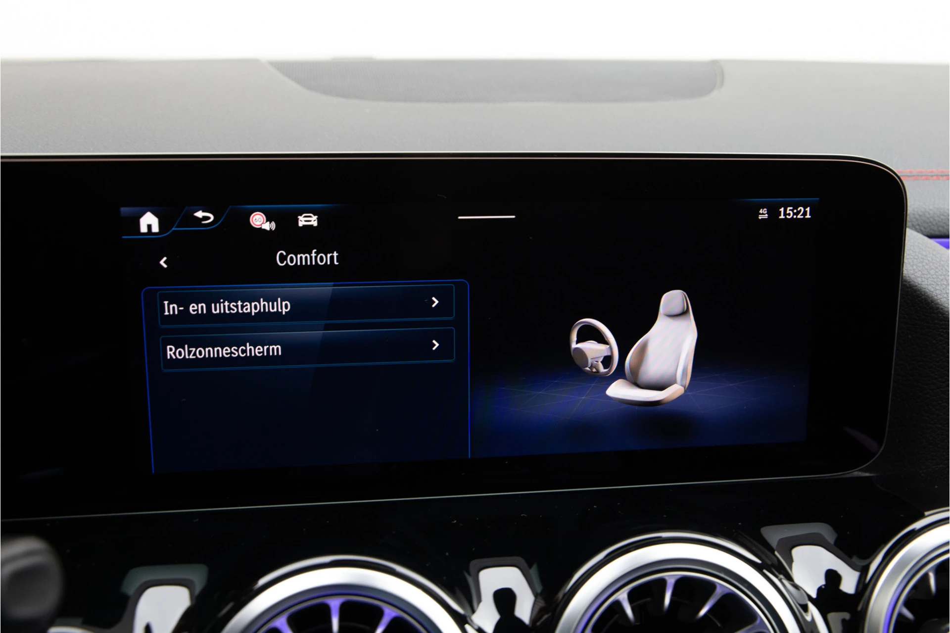 Hoofdafbeelding Mercedes-Benz EQA