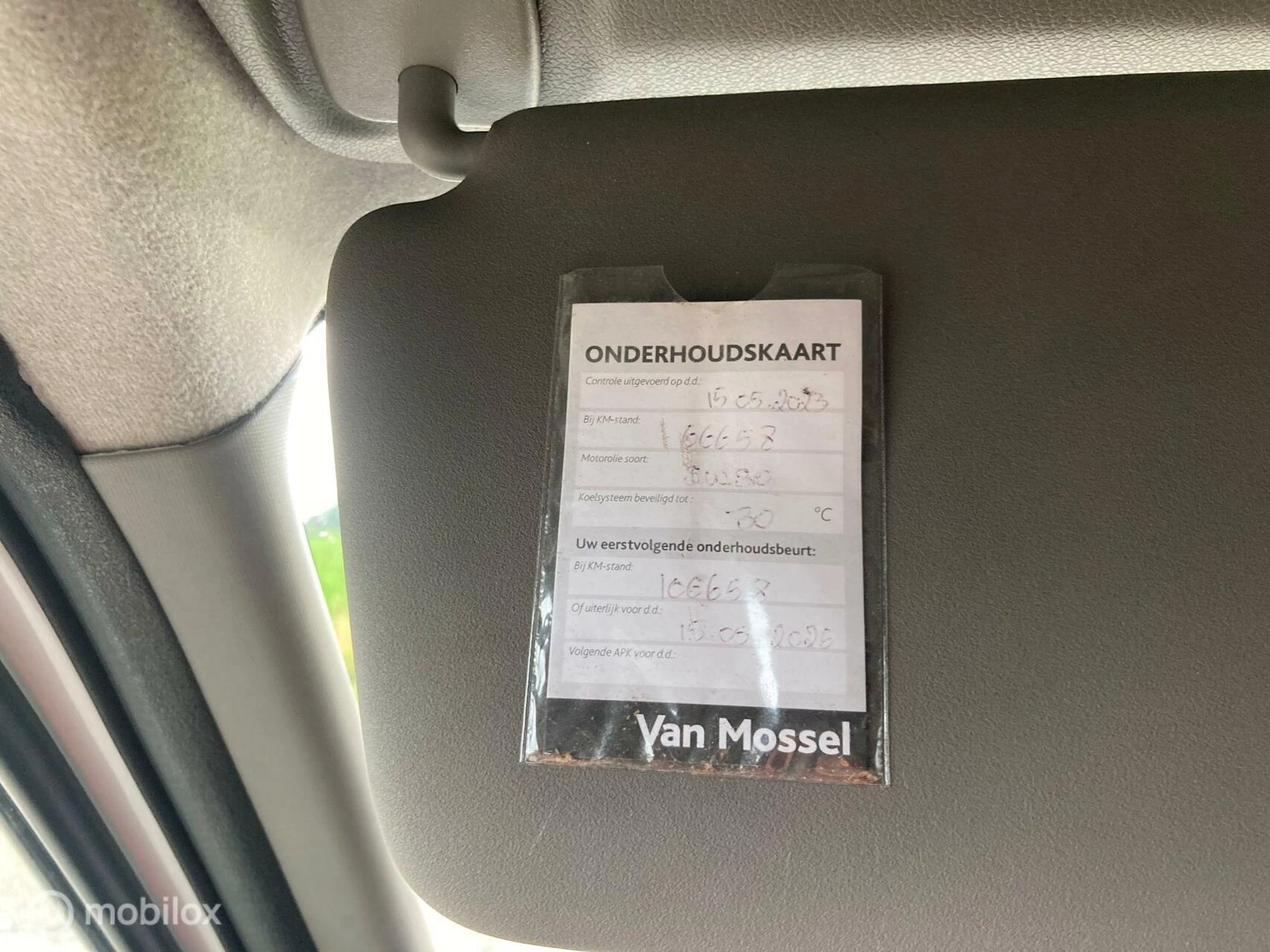 Hoofdafbeelding Opel Movano