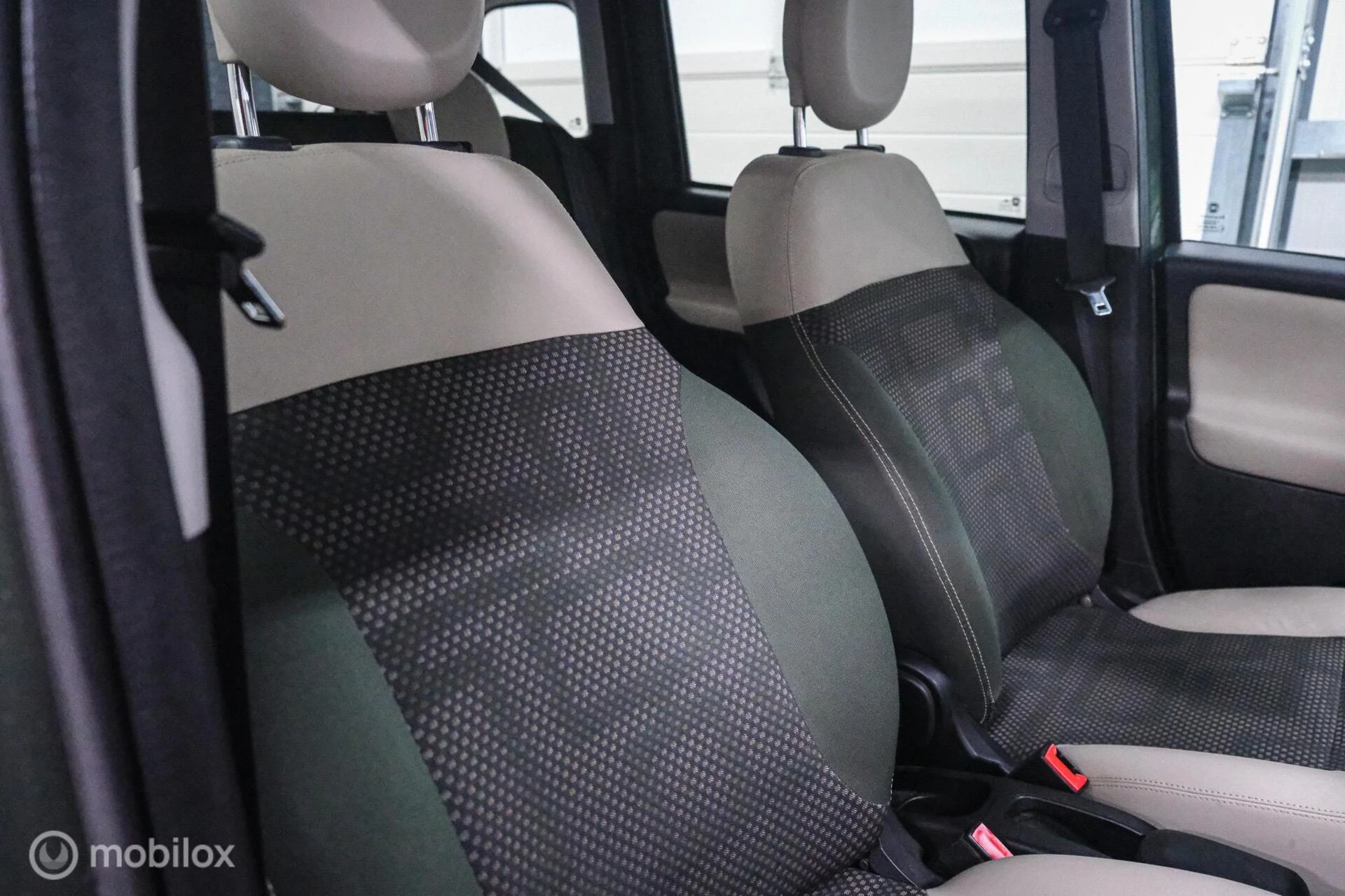 Hoofdafbeelding Fiat Panda