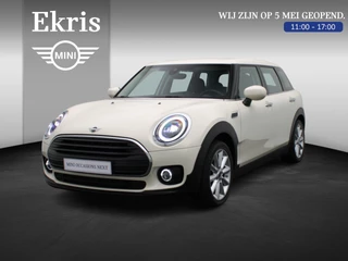 MINI Clubman One Business Edition + Classic + Sportstoelen + LED Koplampen + DAB + 17'' | Lentevoordeel
