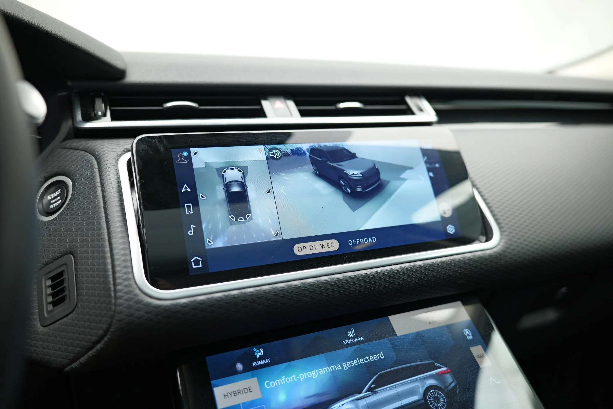 Hoofdafbeelding Land Rover Range Rover Velar