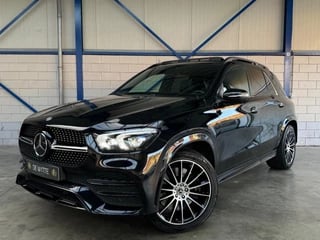 Hoofdafbeelding Mercedes-Benz GLE Mercedes-Benz GLE-klasse 450 4MATIC Premium Plus NIGHT VOL!