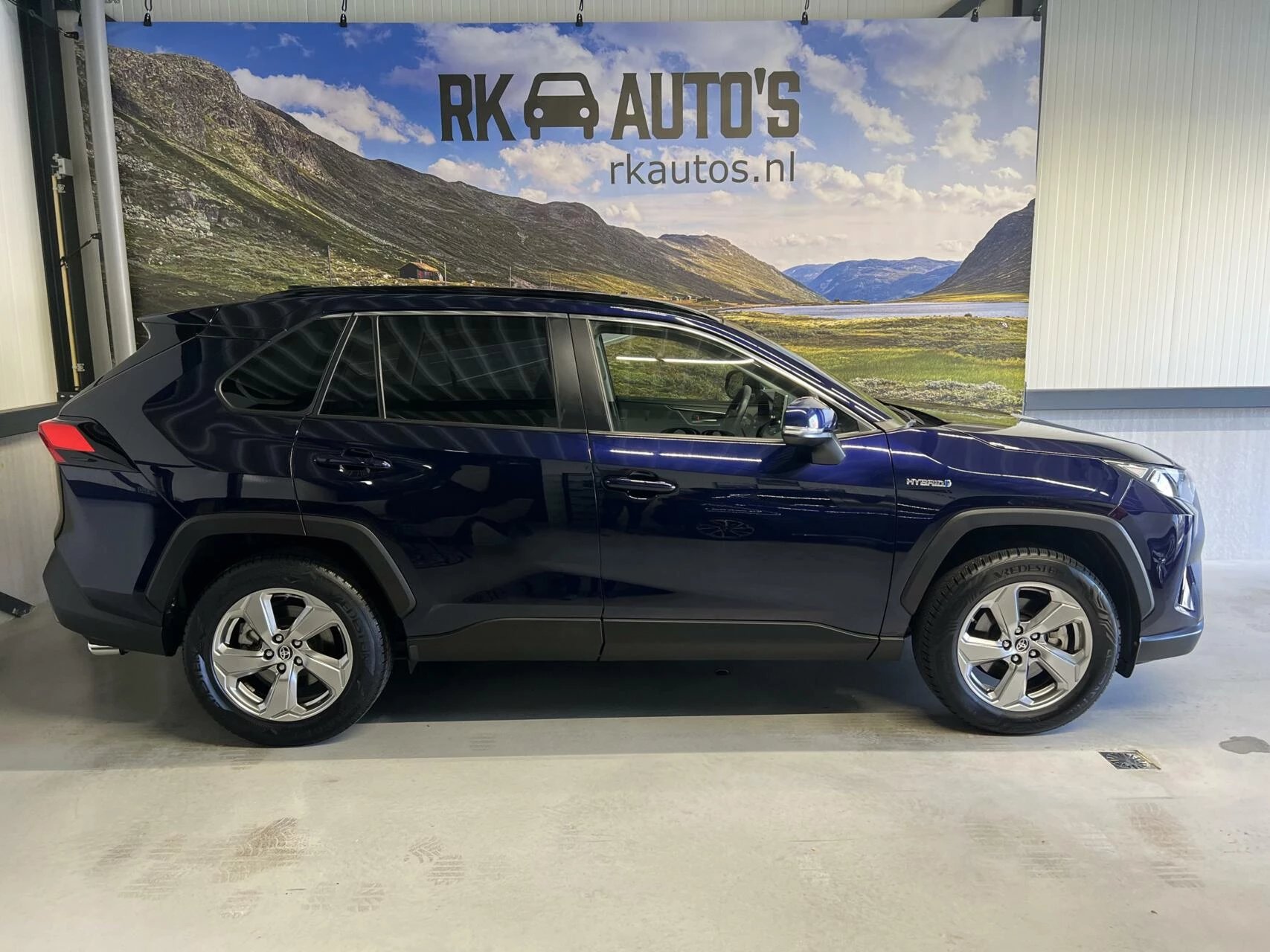 Hoofdafbeelding Toyota RAV4