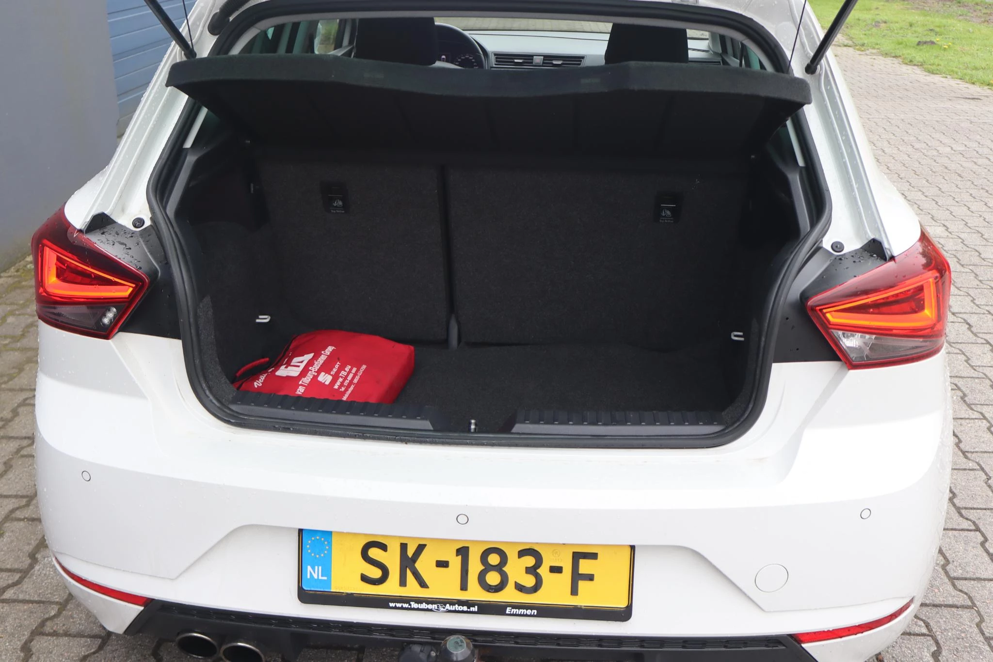 Hoofdafbeelding SEAT Ibiza