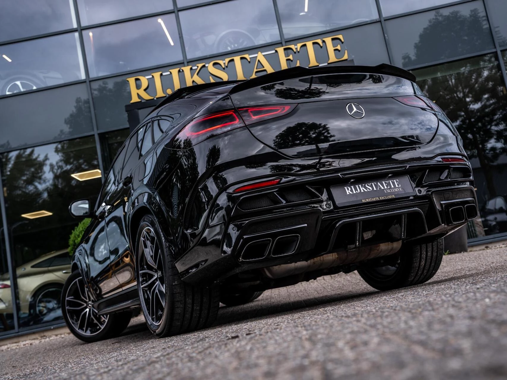 Hoofdafbeelding Mercedes-Benz GLE