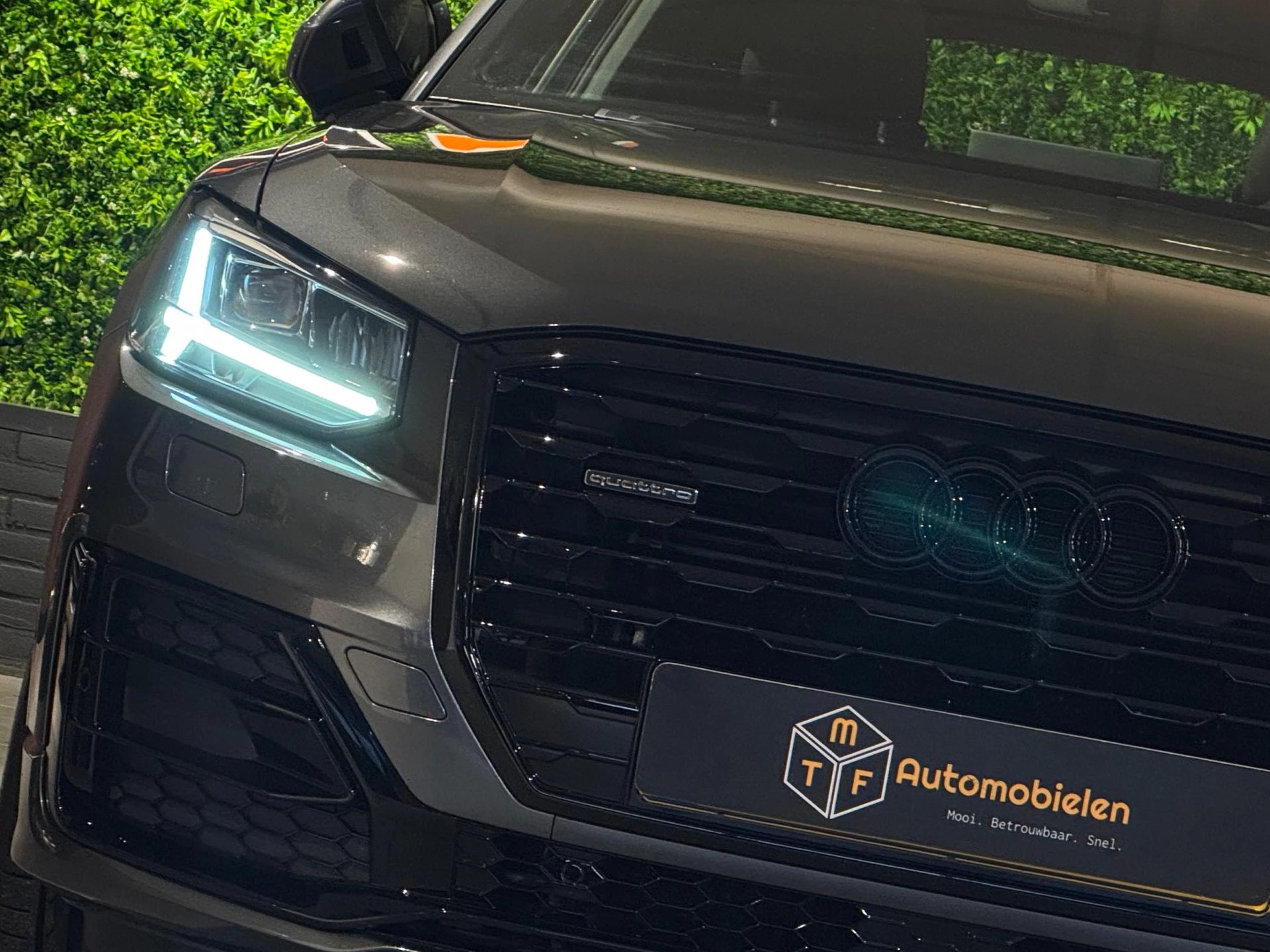 Hoofdafbeelding Audi Q2