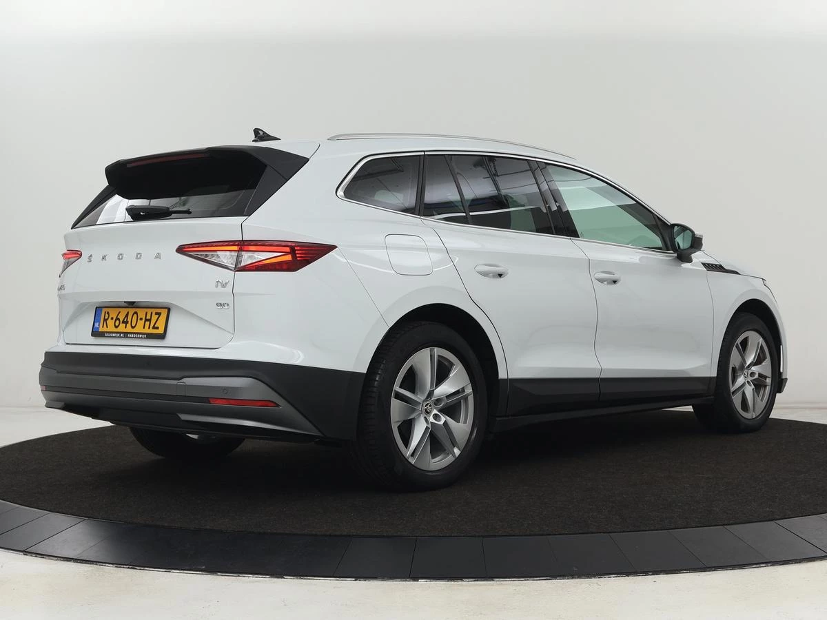 Hoofdafbeelding Škoda Enyaq iV