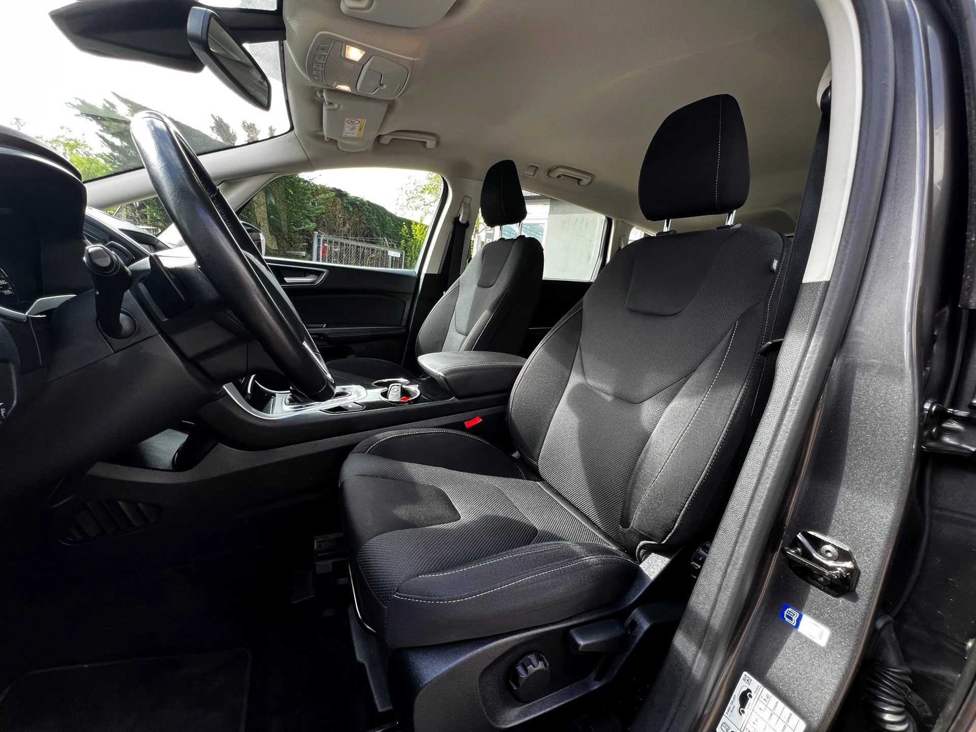 Hoofdafbeelding Ford S-Max