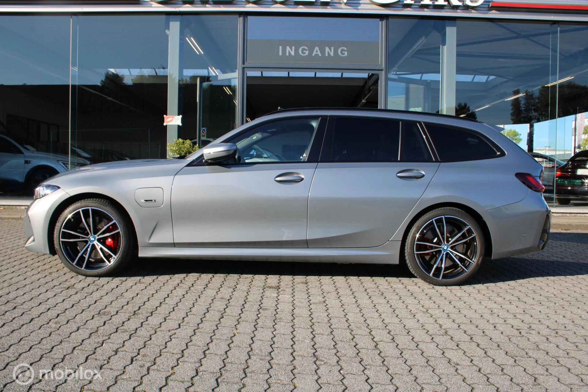 Hoofdafbeelding BMW 3 Serie