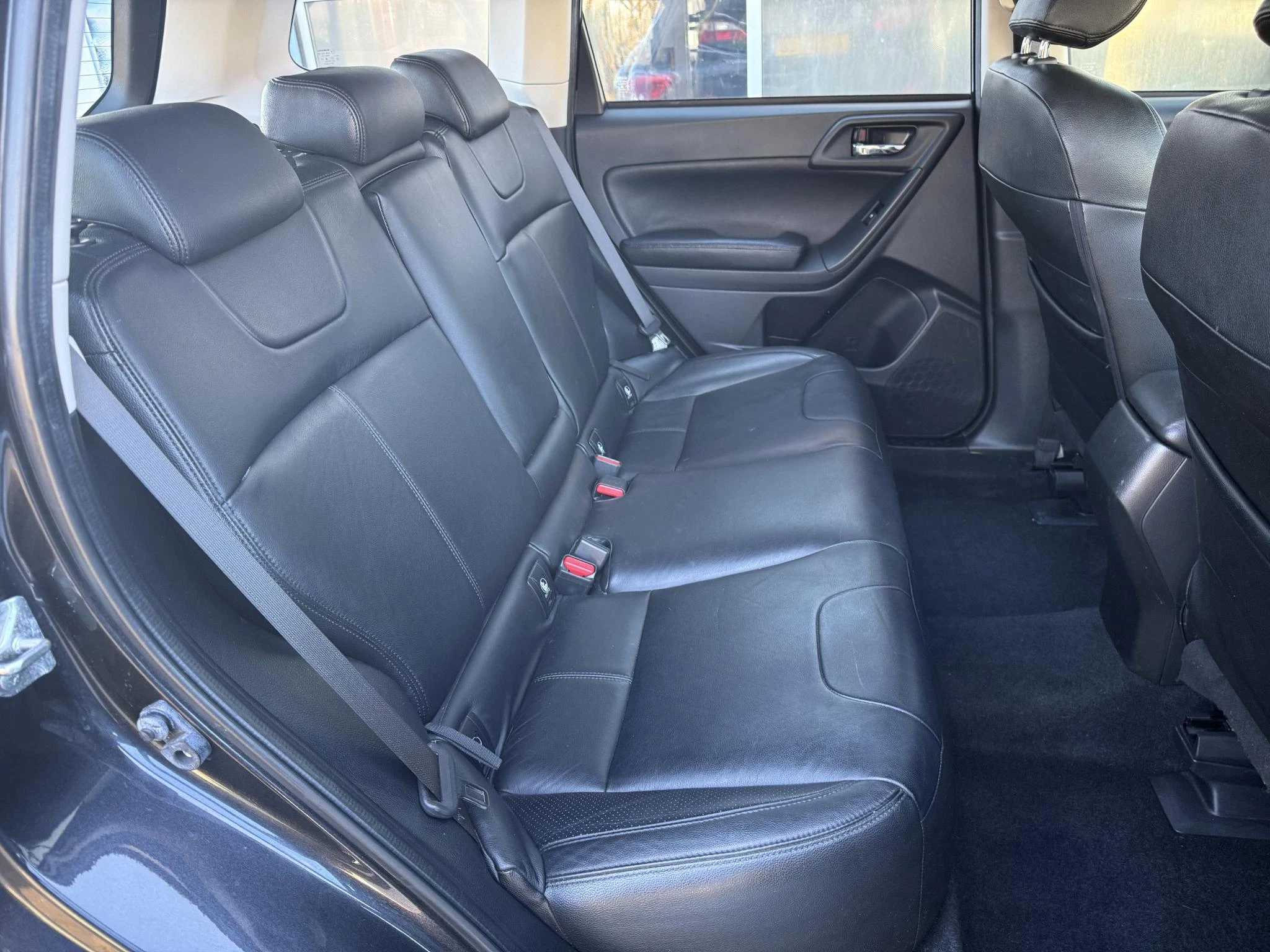 Hoofdafbeelding Subaru Forester