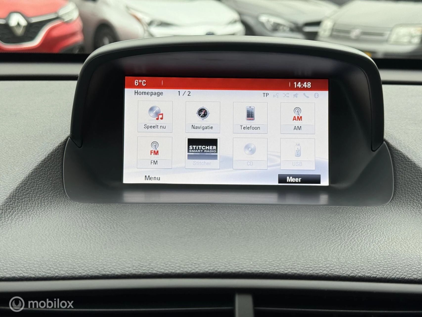 Hoofdafbeelding Opel Mokka