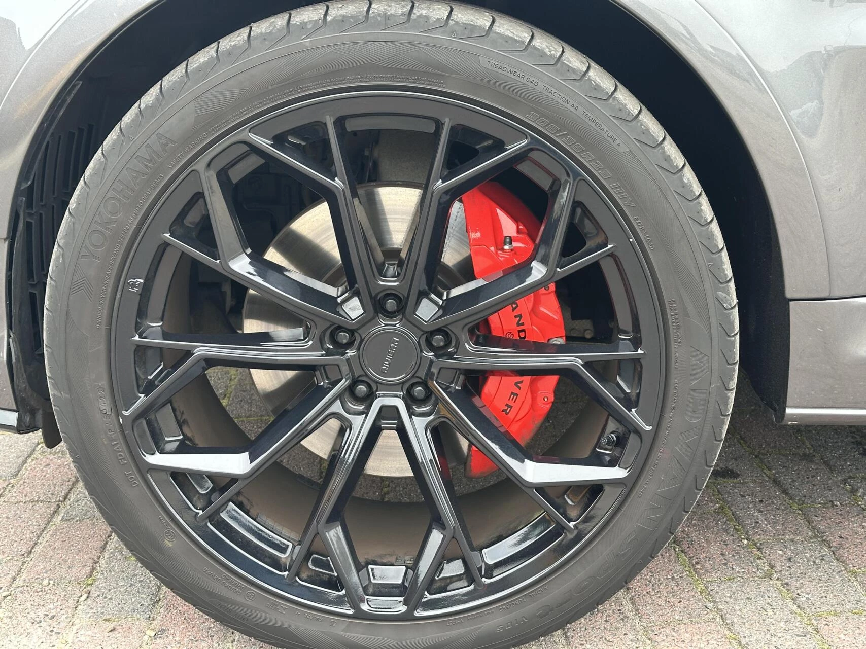 Hoofdafbeelding Land Rover Range Rover Sport