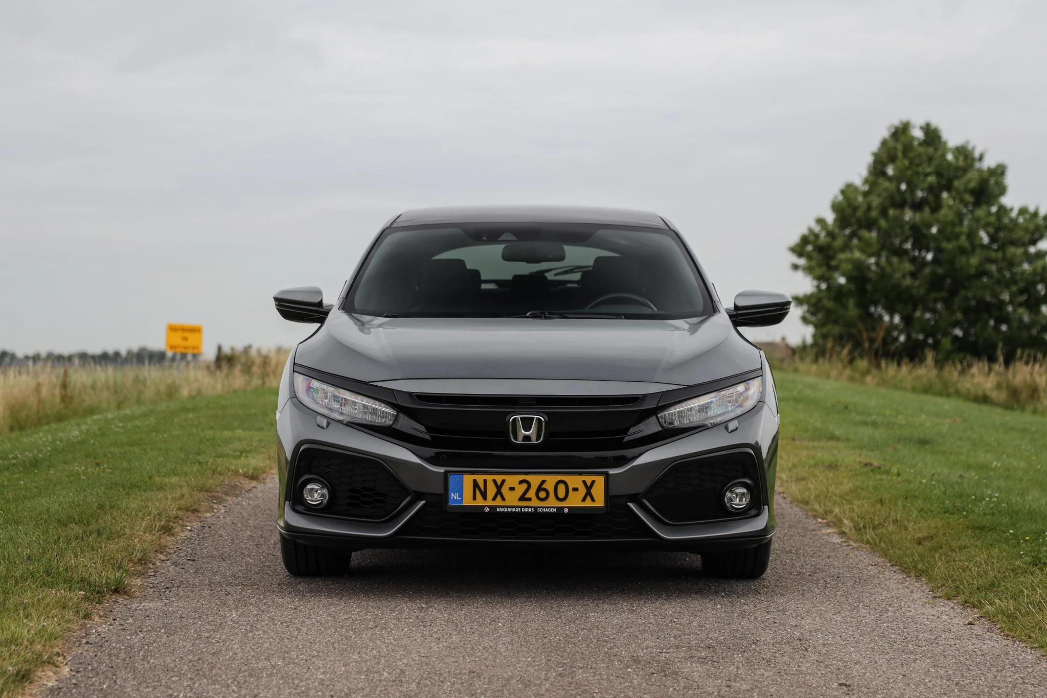 Hoofdafbeelding Honda Civic