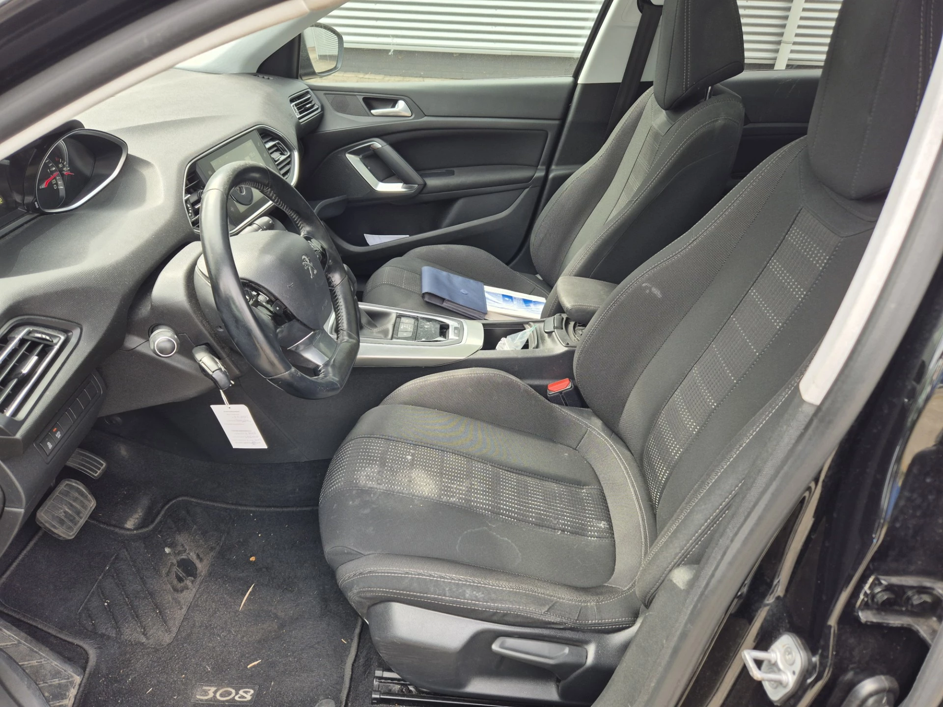 Hoofdafbeelding Peugeot 308